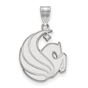 Sterling Silver Central Florida Large Pendant